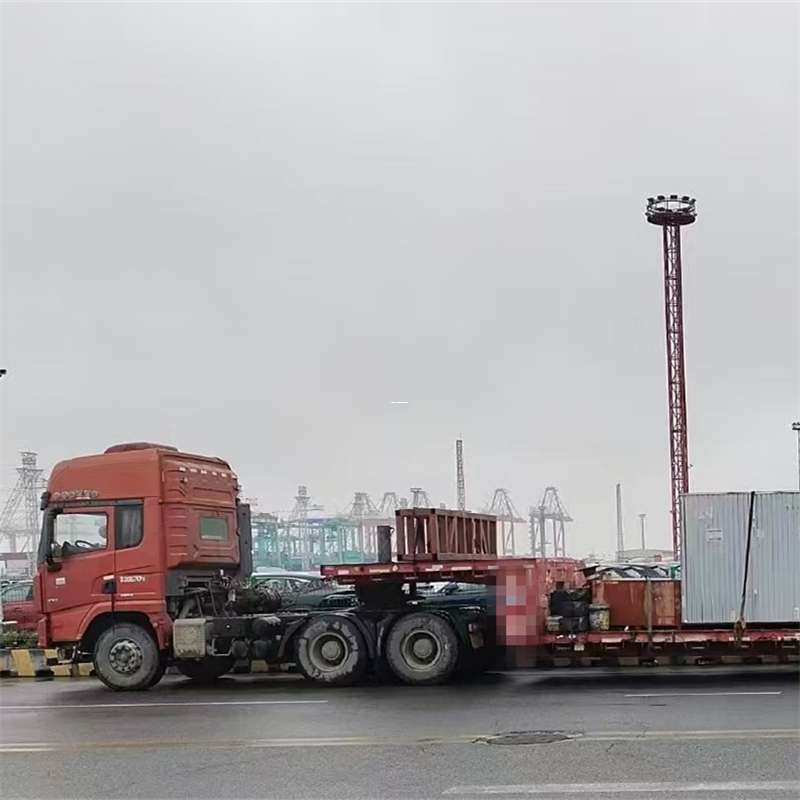 芒市永宁县物流：专线直达的货运新体验