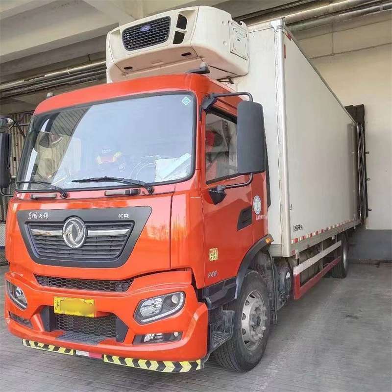 芒市探索多元物流服务：从普货到冷链的运输之旅