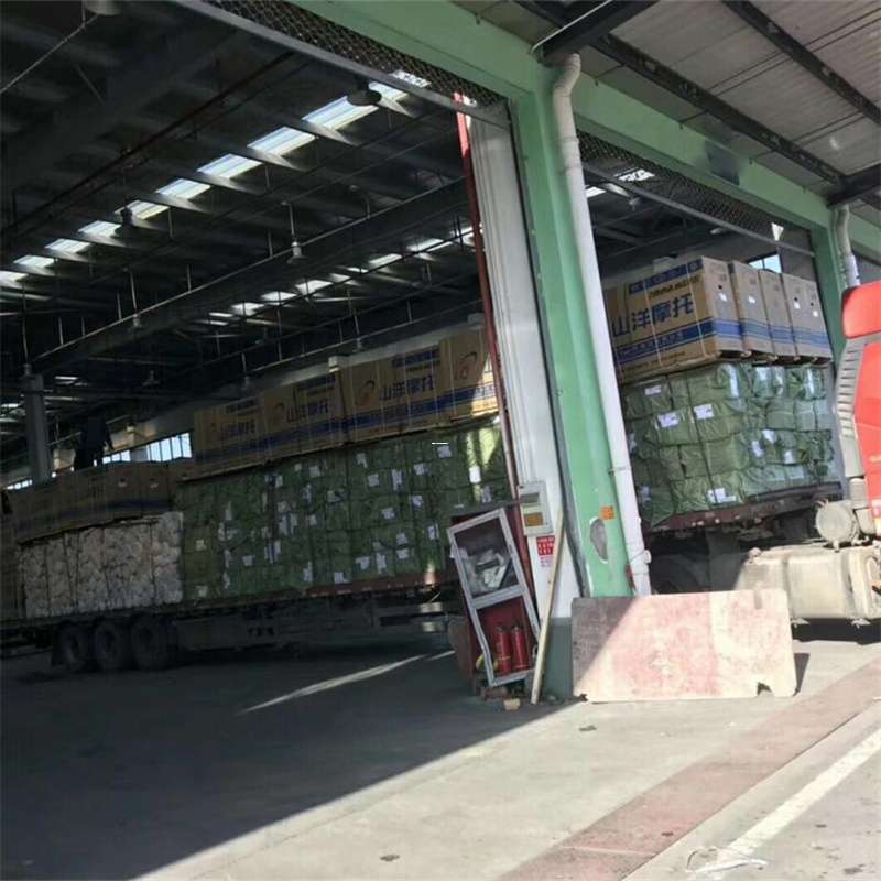 芒市隆子县：物流专线的高效货运之旅