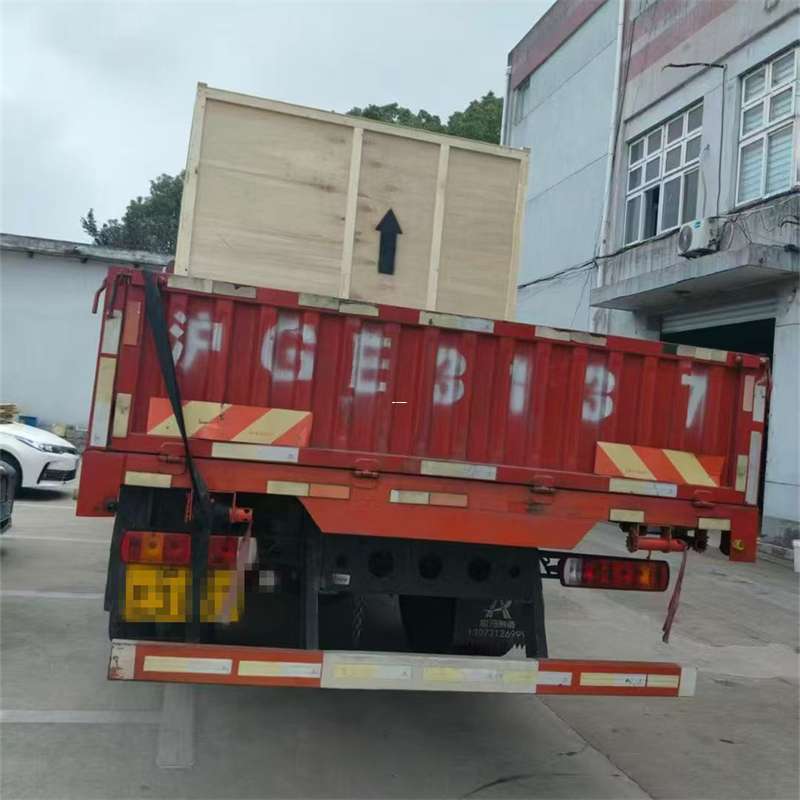 芒市米林县：物流专线的高效货运之旅